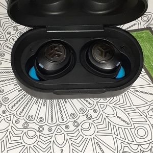 Jlab bluetooth headphones